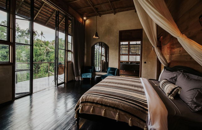 Bedulu Cliff Estate Ubud - Wood Side - Foto 10