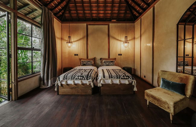 Bedulu Cliff Estate Ubud - Wood Side - Foto 12
