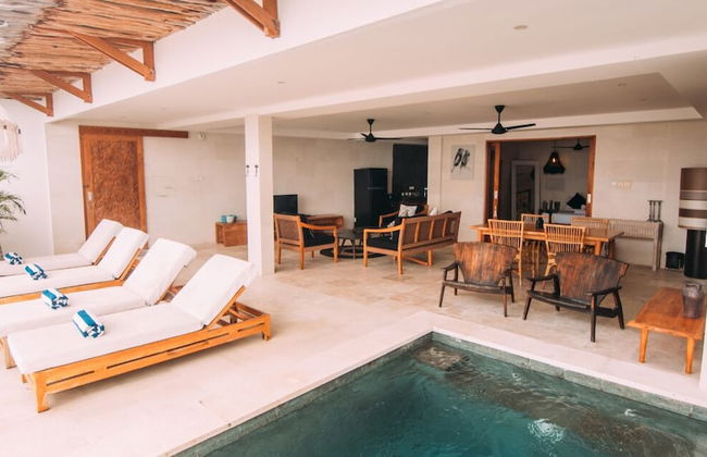 Aqua Nusa - Boutique Lembongan Villas - Foto 76