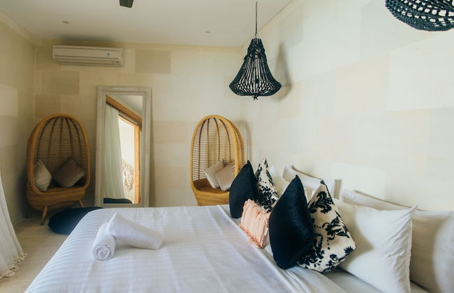 Aqua Nusa - Boutique Lembongan Villas - Foto 8