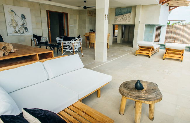 Aqua Nusa - Boutique Lembongan Villas - Foto 69