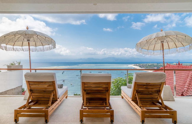 Aqua Nusa - Boutique Lembongan Villas - Foto 63