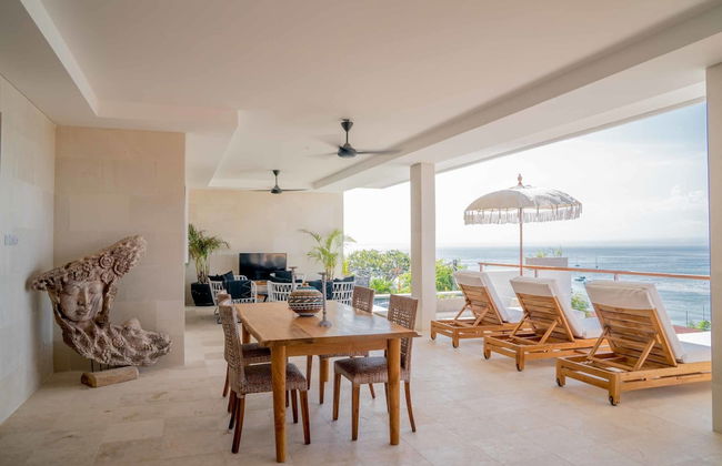 Aqua Nusa - Boutique Lembongan Villas - Foto 61