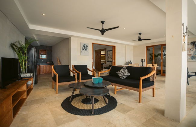 Aqua Nusa - Boutique Lembongan Villas - Foto 73