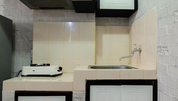 Kitchenette privada