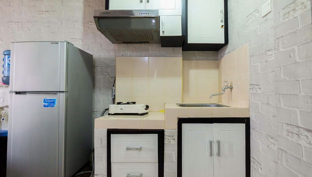 Kitchenette privada