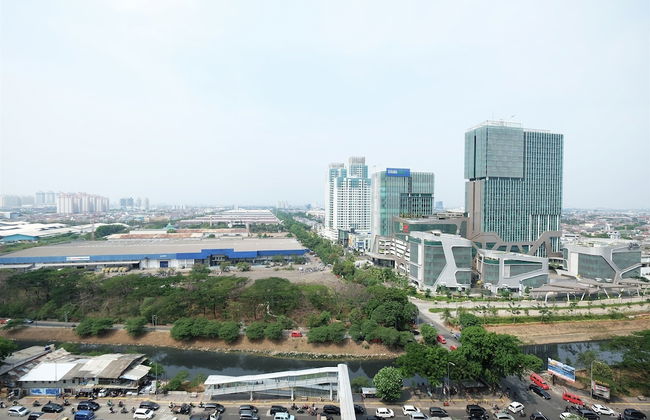 Strategic and Simple Studio Tifolia Apartment near Kelapa Gading - Foto 13