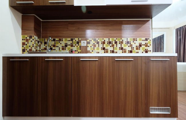 Strategic and Simple Studio Tifolia Apartment near Kelapa Gading - Foto 7