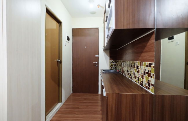 Strategic and Simple Studio Tifolia Apartment near Kelapa Gading - Foto 8