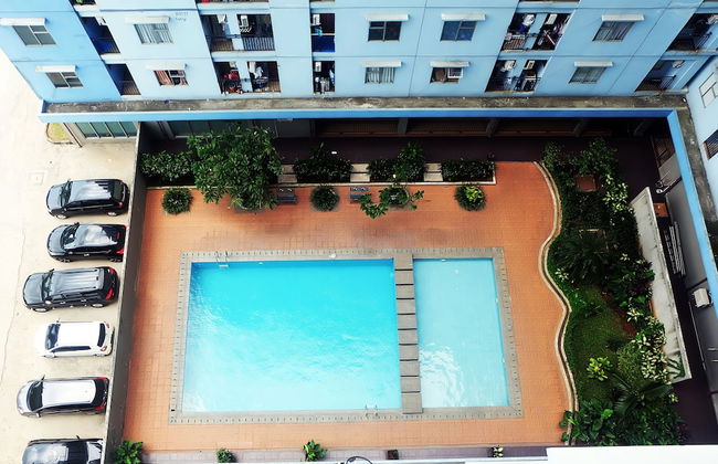 Cozy Green Park View Daan Mogot Apartment - Foto 1