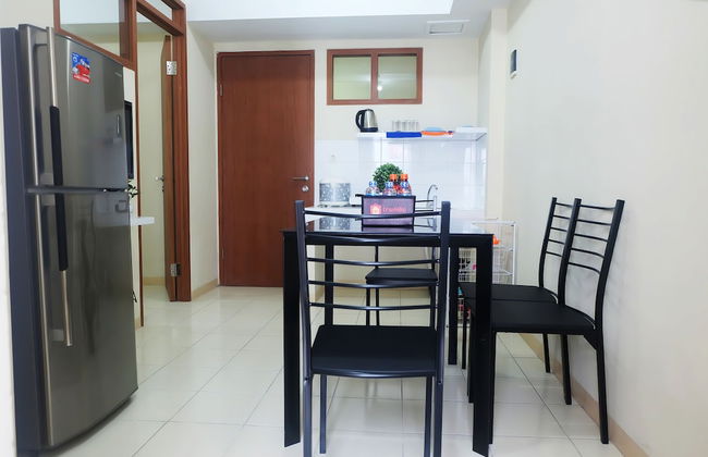 Cozy Green Park View Daan Mogot Apartment - Foto 10