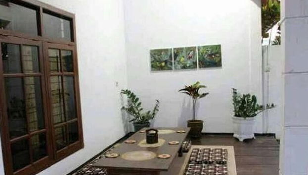 Terraço/pátio interior