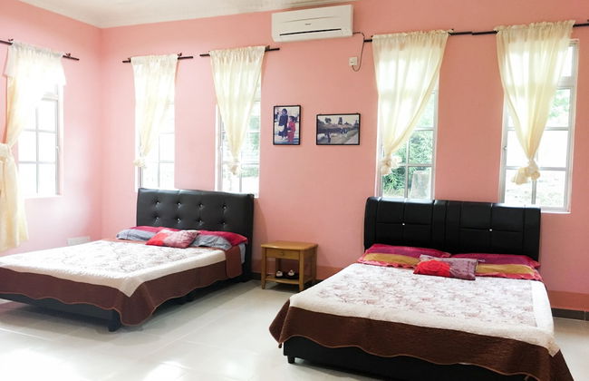 Kapal Terbang Guest House - Foto 8