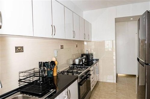 Photo 31 - Modern 3-bed Apartment in the Heart of Nairobi