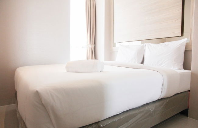 2BR Elpis Residence Apartment Near To Mangga Dua Area - Foto 5