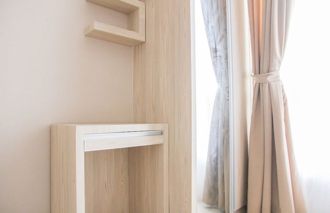 2BR Elpis Residence Apartment Near To Mangga Dua Area - Foto 24
