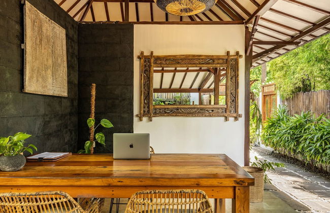 Rimba Villas Gili Air - Foto 2