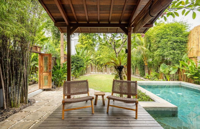 Rimba Villas Gili Air - Foto 71