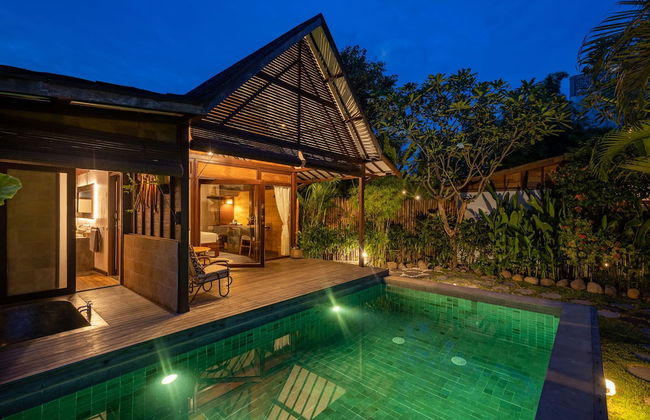 Rimba Villas Gili Air - Foto 24