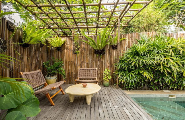 Rimba Villas Gili Air - Foto 21