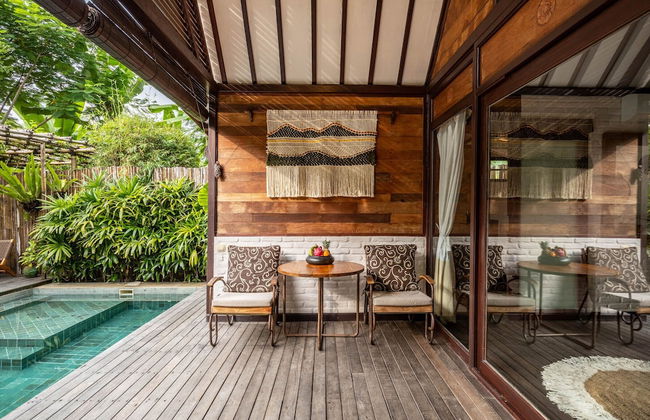 Rimba Villas Gili Air - Foto 4