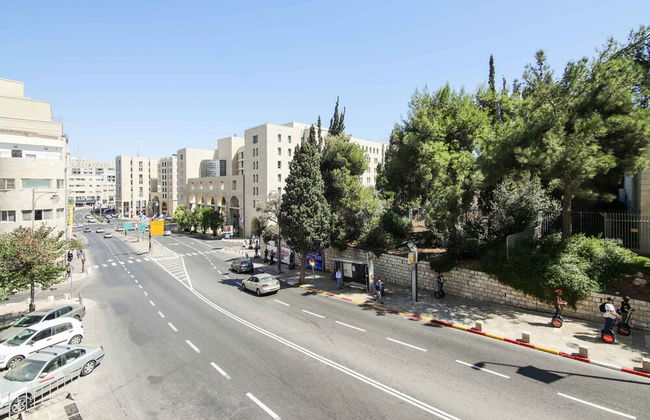 108 - King David Residence - Jerusalem-Rent - Foto 26