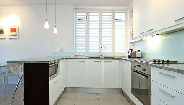 Cozinha privada