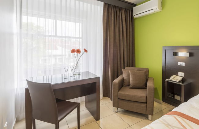 Hotel Residence Inn Suites Cristina - Foto 40