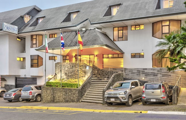 Hotel Residence Inn Suites Cristina - Foto 75