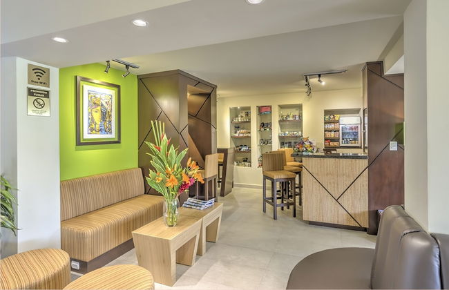 Hotel Residence Inn Suites Cristina - Foto 61