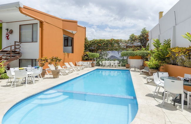 Hotel Residence Inn Suites Cristina - Foto 51