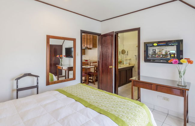 Hotel Residence Inn Suites Cristina - Foto 15