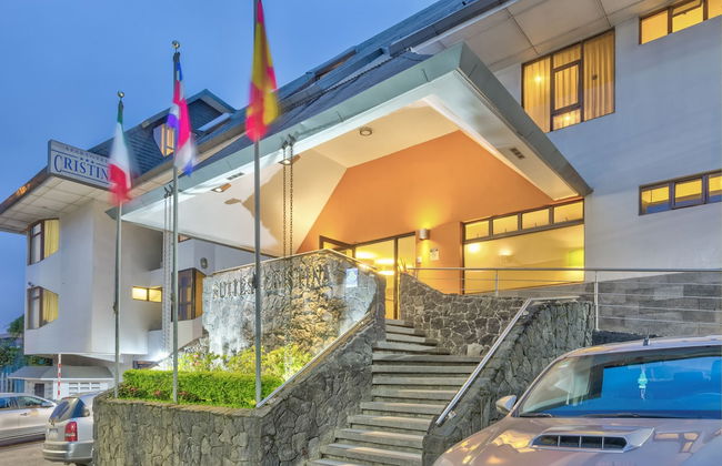 Hotel Residence Inn Suites Cristina - Foto 76