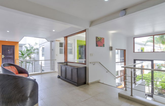 Hotel Residence Inn Suites Cristina - Foto 66