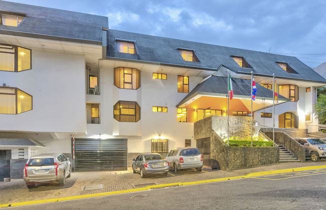 Hotel Residence Inn Suites Cristina - Foto 74