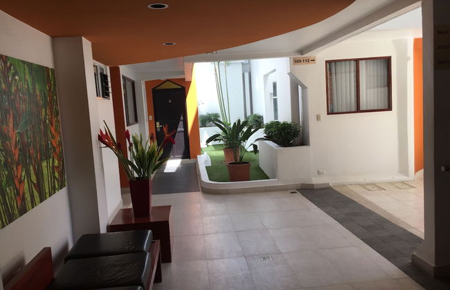 Hotel Residence Inn Suites Cristina - Foto 72