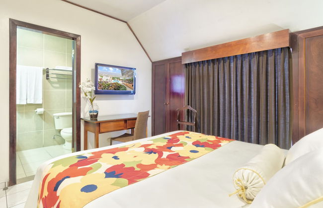 Hotel Residence Inn Suites Cristina - Foto 41