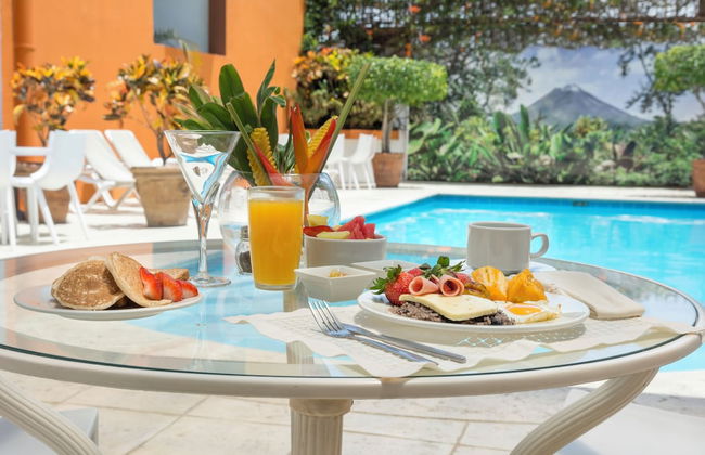 Hotel Residence Inn Suites Cristina - Foto 60
