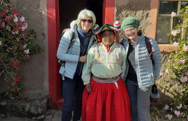 Hospedaje Rossy LLanchon - Foto 12