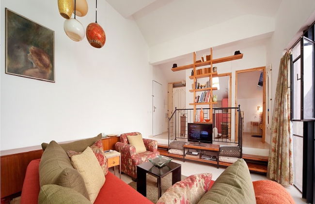 Charming Sunny Haven with Balcony by Sea N Rent - Foto 11