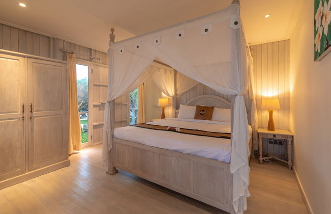 Villa Lumbung - Foto 2