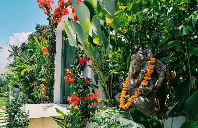 Villa Zoubi Bali - Foto 18