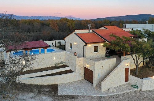 Foto 47 - Stone House Captivating Villa in Pridraga, Zadar