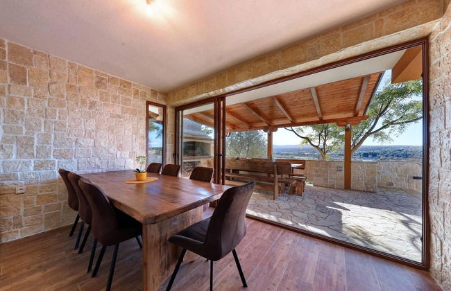 Stone House Captivating Villa in Pridraga, Zadar - Foto 10