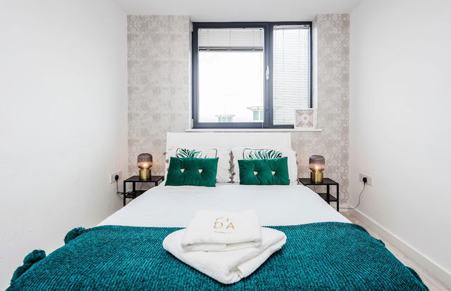 2-bed Apartment Near Basildon Train Station - Foto 4