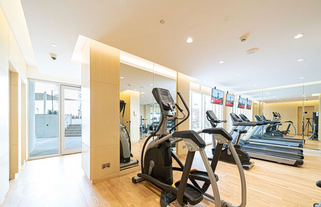 Viridis Residence Cozy Studio Living - Photo 19