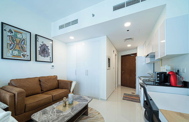 Viridis Residence Cozy Studio Living - Photo 7