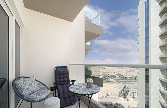 Viridis Residence Cozy Studio Living - Photo 13