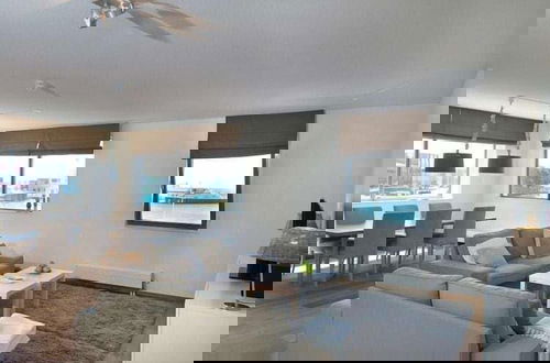 Foto 7 - Modern Apartment in the Harbor of Schevening