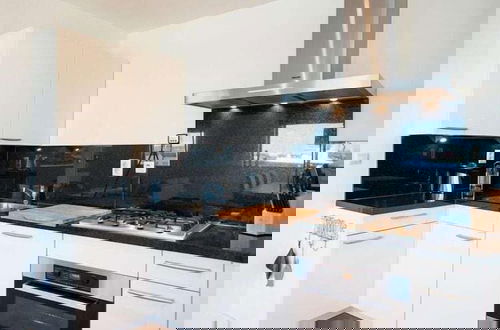 Foto 6 - Modern Apartment in the Harbor of Schevening